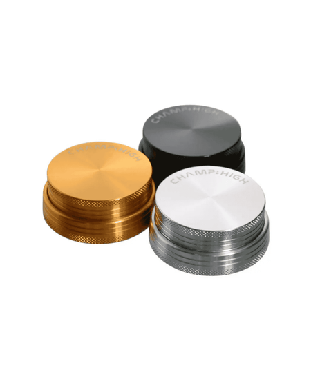 CHAMP HIGH Compact 4Layer Grinder - Crusher