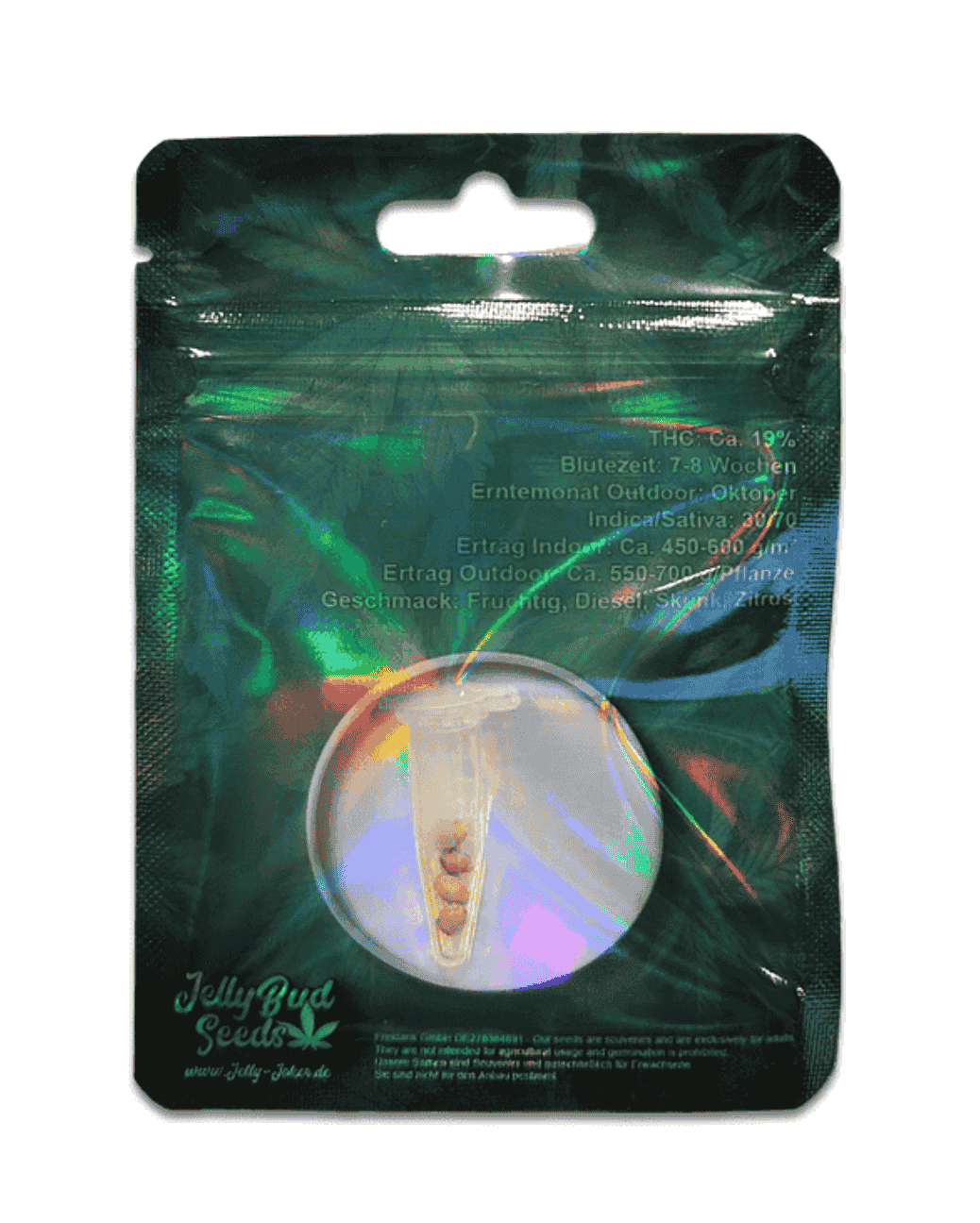 Jelly Bud Seeds Sour Diesel Go Fast Pflanzen Outdoor