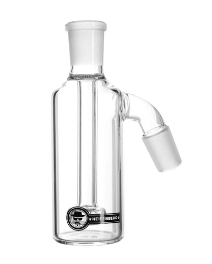 Detailansicht des weiblichen Glasschliffs des Circ Vorkühlers, passend für 18.8 mm Bongköpfe.