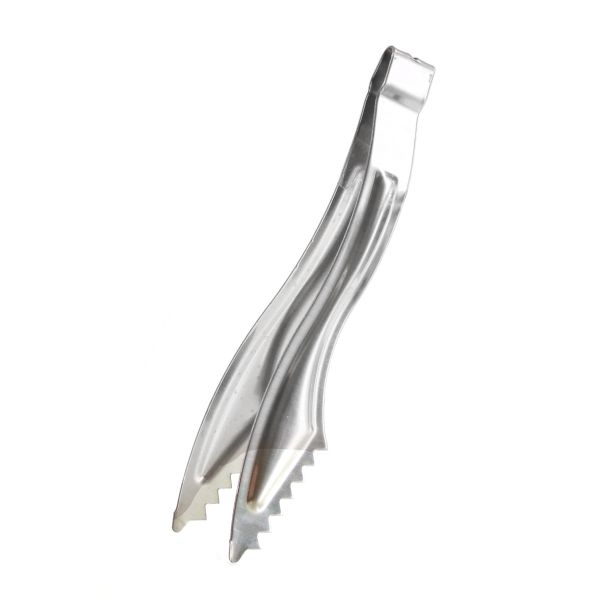 Elegante Clear Crown INOX Tradi Castor Blau 2S mit Schlauch, passendem Mundstück und Kopf. Zum Rauchen von Shishatabak