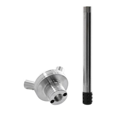 Shisha Gewinde mit Tauchrohr und Diffusor