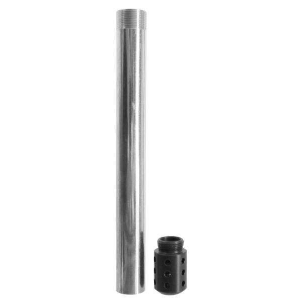 Tauchrohr für Shisha mit Diffusor