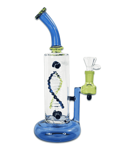 DNA Bong mit Twisterscheibe von Jelly Joker