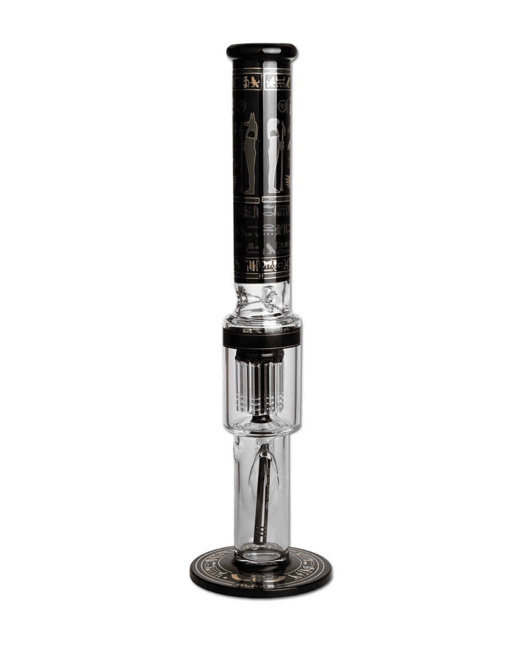 Diffusorschlitzadapter (135 mm) & Kickloch mit Stopfen