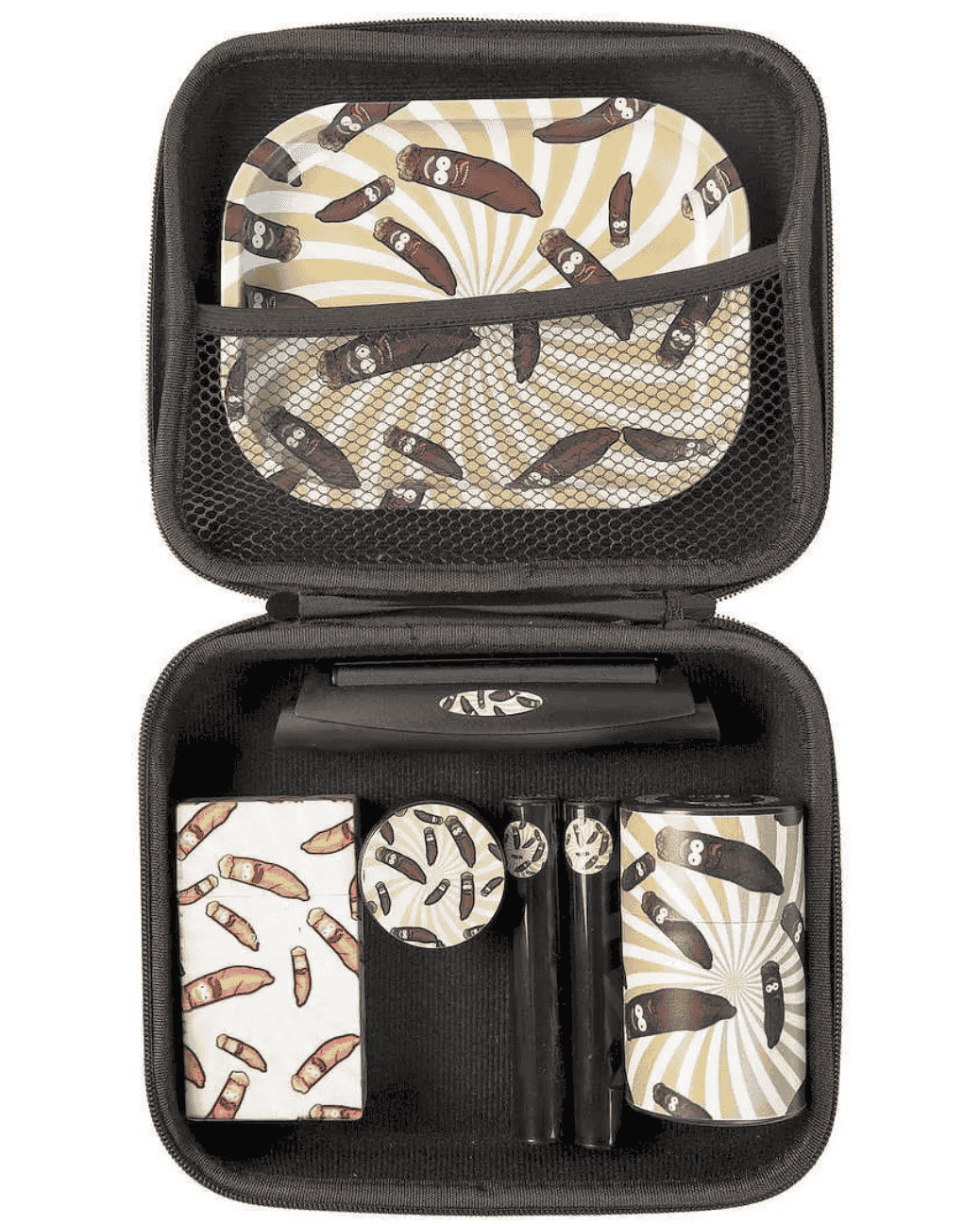 EVA Bag Raucherset ist das perfekte All-in-One-Set