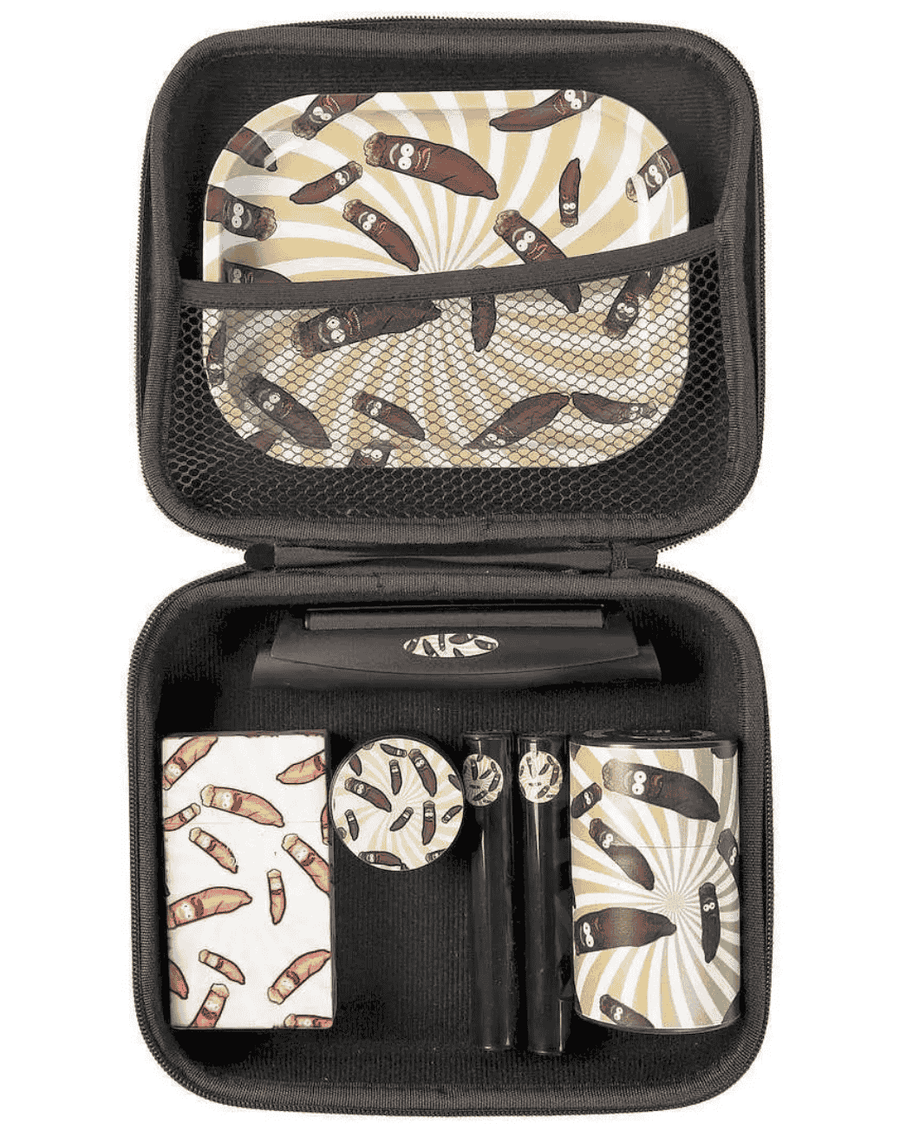 EVA Bag Raucherset ist das perfekte All-in-One-Set