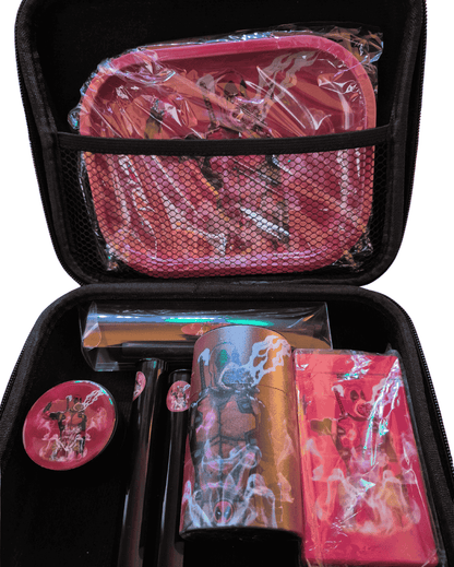 EVA Bag Raucherset ist das perfekte All-in-One-Set