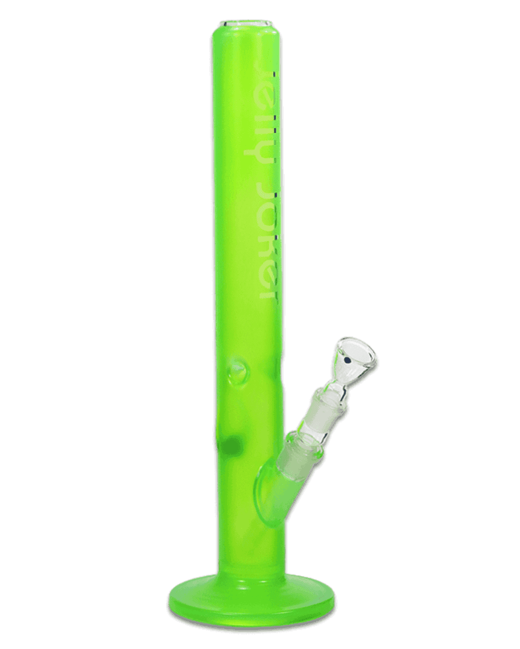 Eisbong Frosted Ice Green mit Eiskerben