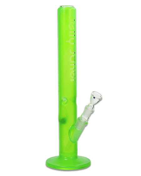 Eisbong Frosted Ice Green mit Eiskerben
