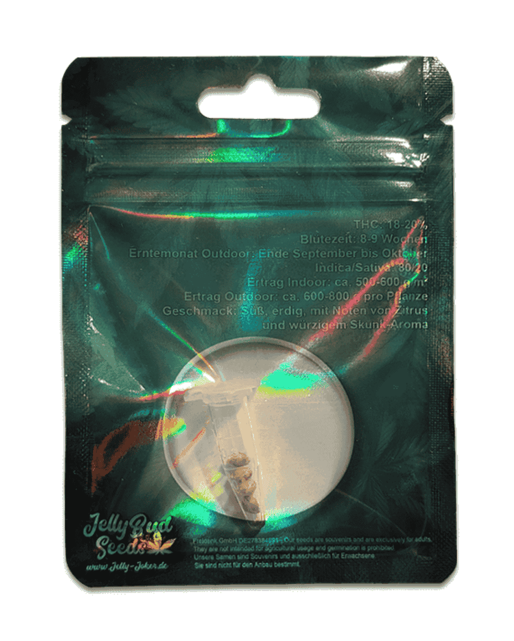 Hochwertige Super Skunk Samen 3+1 Gratis Angebot