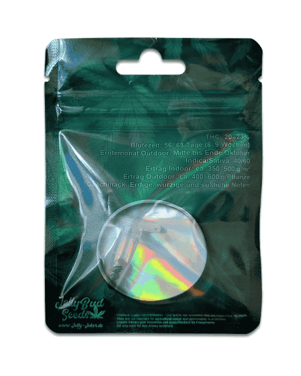 Indoor Grow Jack Herer Seeds fem.