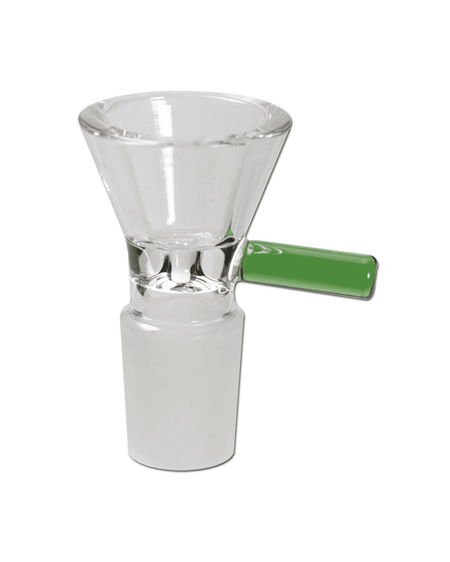 Bongkopf mit Henkel mit einem 18.8er Schliff