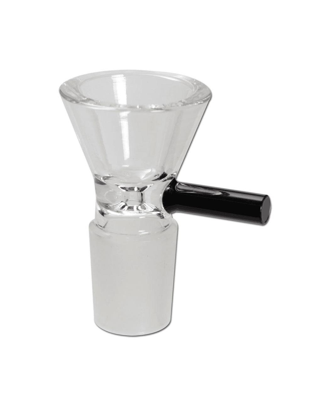 Weedness Glas-Bongkopf-Set Rot – 4-teilig Mit 18,8 Mm Schliff, Siebkratzer & Hängesieben