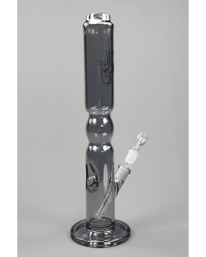 Große Glasbong High5 Smoke aus 5 mm Glas