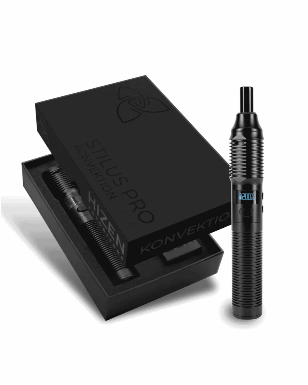 HIZEN STILUS PRO KONVEKTION Vaporizer