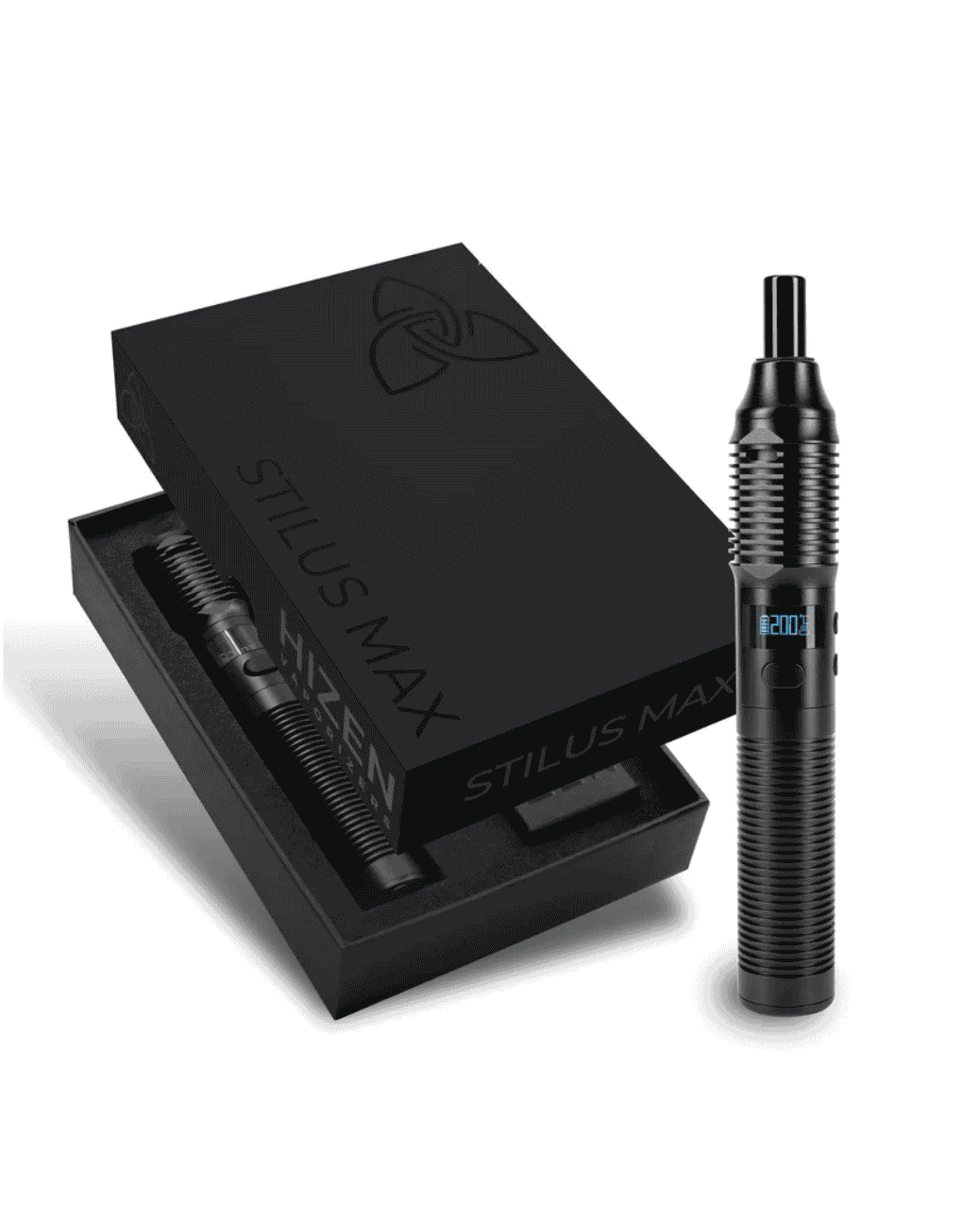 HIZEN STILUS PRO MAX Vaporizer XXL Kräuterkammer