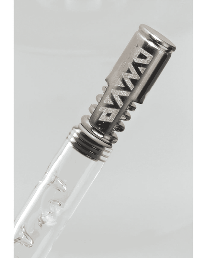 Handvaporizer, der mit einem Feuerzeug betrieben werden kann, Länge 103mm, Durchmesser 12mm