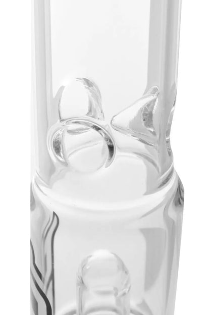 Heisenberg Beaker 8-Arm - Splash Guard Glasbong
