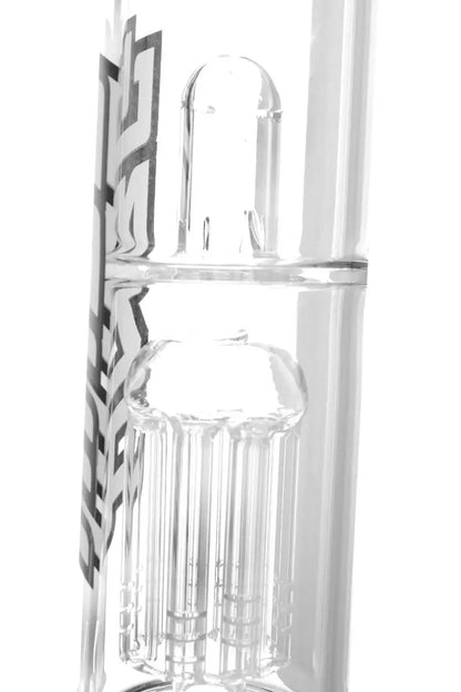 Heisenberg Beaker 8-Arm - Splash Guard Glasbong