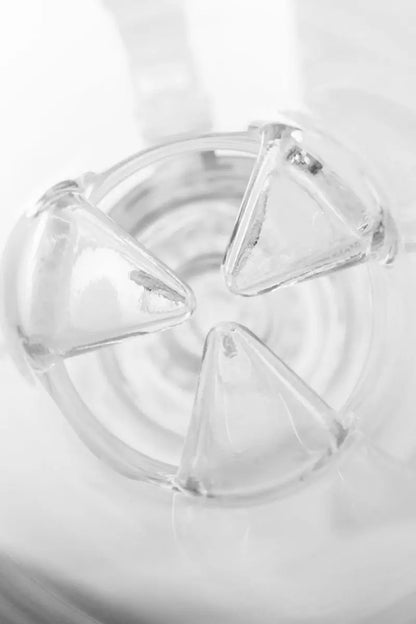 Heisenberg Beaker 8-Arm - Splash Guard Glasbong