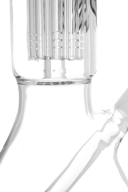 Heisenberg Beaker 8-Arm - Splash Guard Glasbong