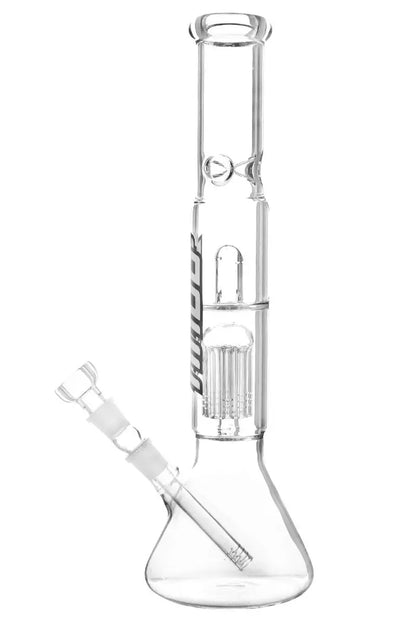 Heisenberg Beaker 8-Arm - Splash Guard Glasbong