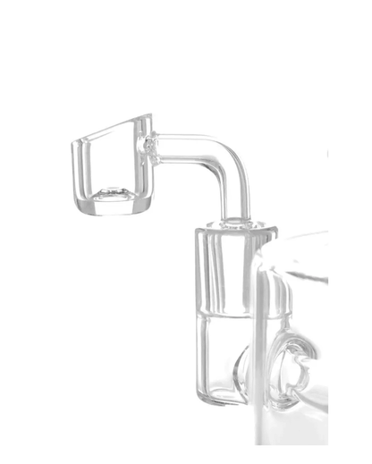Schöne Blue Incubator Glasbong mit Head/Kopf von Heisenberg zum Rauchen von Öl und Konzentraten