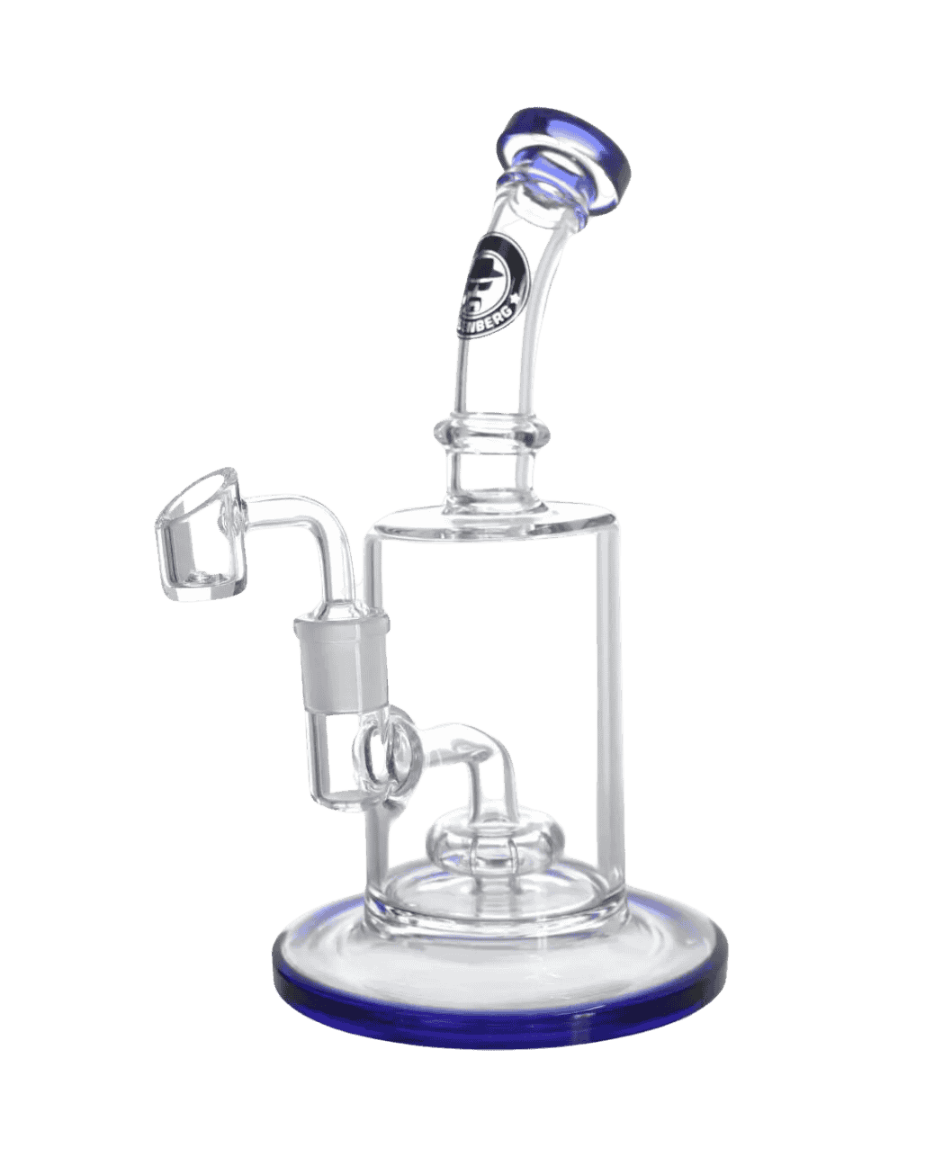 Heisenberg Blue Incubator V2 Fair-Smoke.com