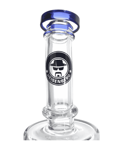 Heisenberg Blue Incubator V2 Glasbong