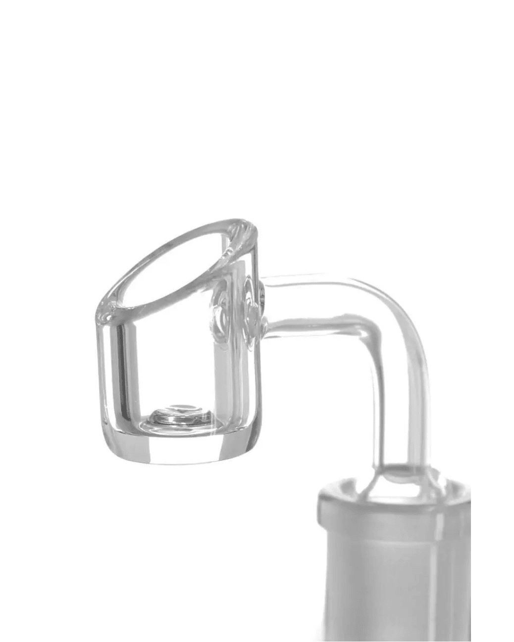 Heisenberg Incubator V1 Dab Rig mit passendem Banger 14.5 male