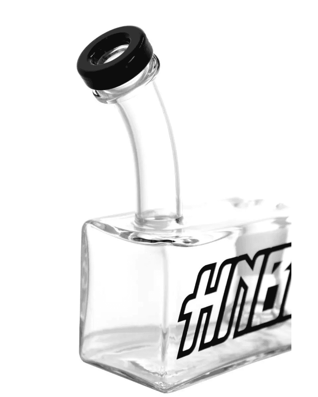 Heisenberg Poco Loco 14.5 Mini Bong mit 90° Quarzglas-Banger