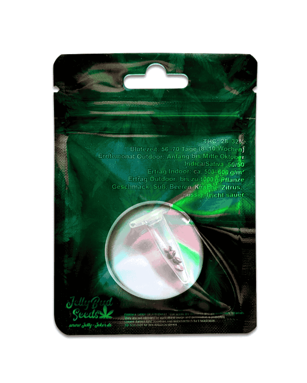 Jelly Bud Seeds Hybrid Super Boof 3+1 gratis