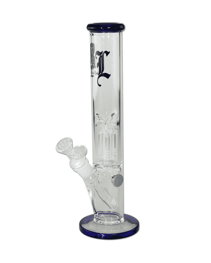 Handliche Icebong mit 4-Arm Perkolator und NS 19/14