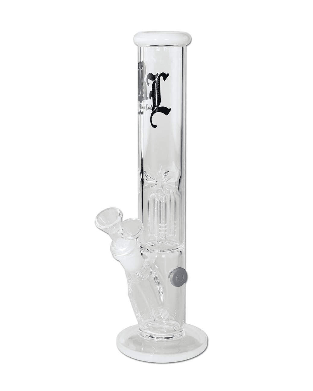 Hochwertige Icebong mit Perkolator und NS 19/14