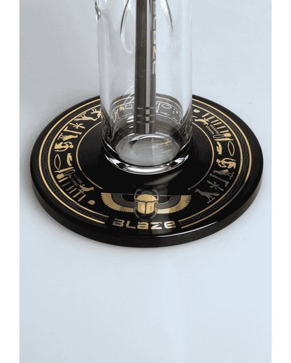 Icebong von BLAZE mit Standard Normschliff 18,8 für Zubehör