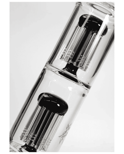 Chillum mit Schlitzdiffusor, Länge 150mm, im Stecksystem