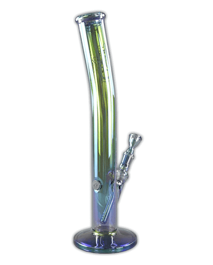 Detailaufnahme des 18,8er Schlitz-Diffusor-Stecksystems der JJ-S-003-Venom Bong für sanften Rauch.