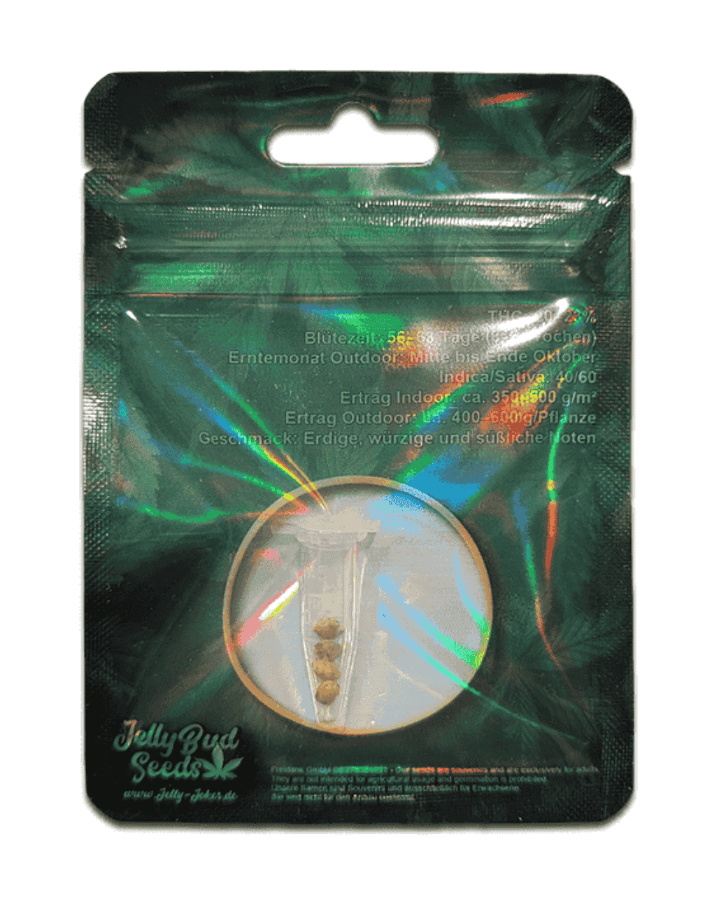 Cannabis Samen Amnesia Go Fast Jelly Bud Seeds
