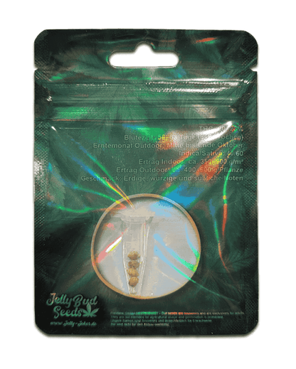Cannabis Samen Amnesia Go Fast Jelly Bud Seeds