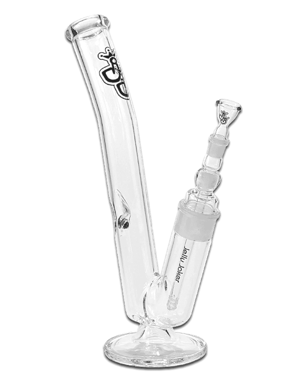 Jelly Joker - Big Saxophone Bong (Glasbong)