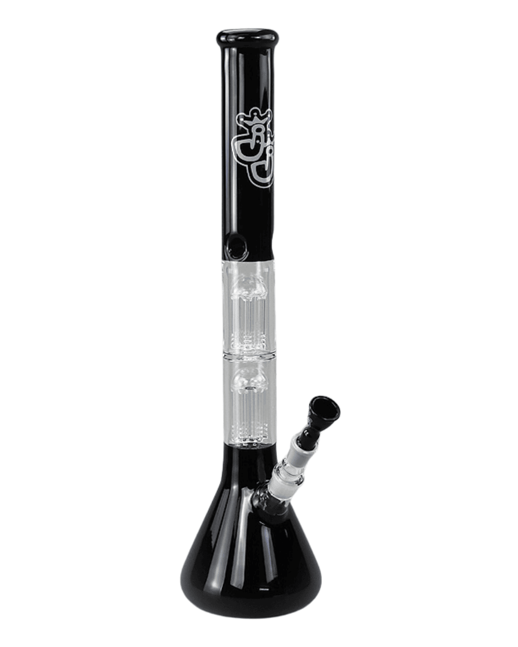 Jelly Joker Adamin Bong – 55cm – 5mm (Glasbong)