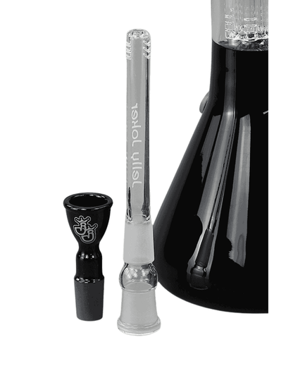 Jelly Joker Adamin Bong – 55cm – 5mm (Glasbong)