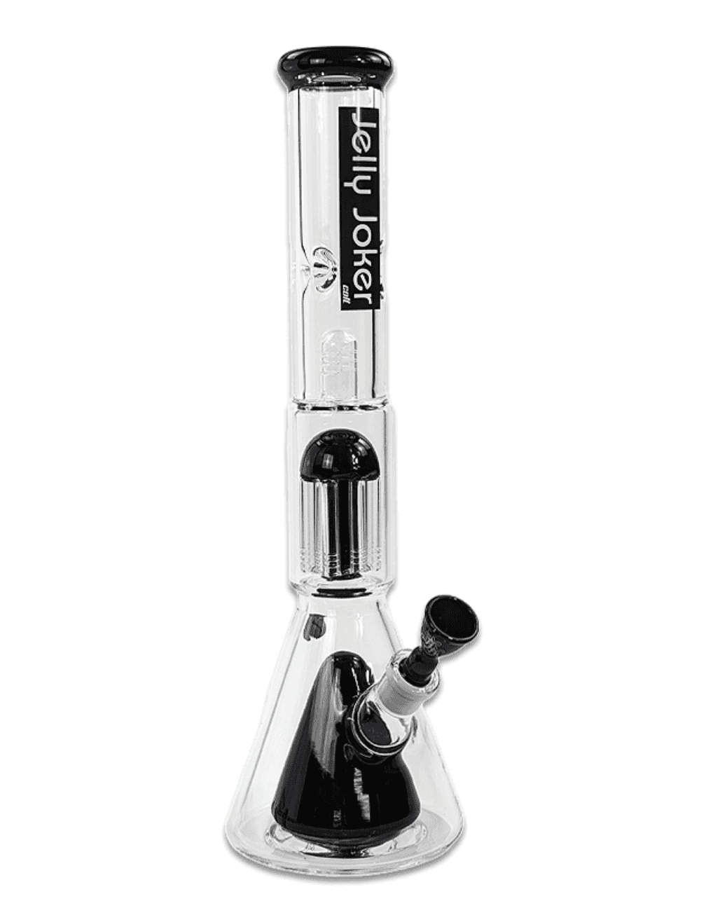 Jelly Joker Bong Colt 45 cm Seitenansicht