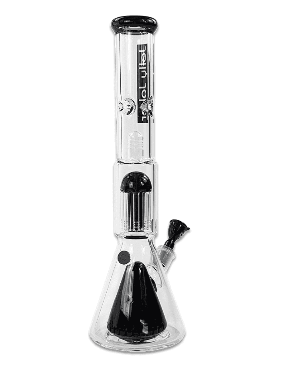 Jelly Joker Bong Colt Perkolator Detail