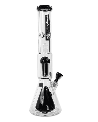 Jelly Joker Bong Colt Perkolator Detail