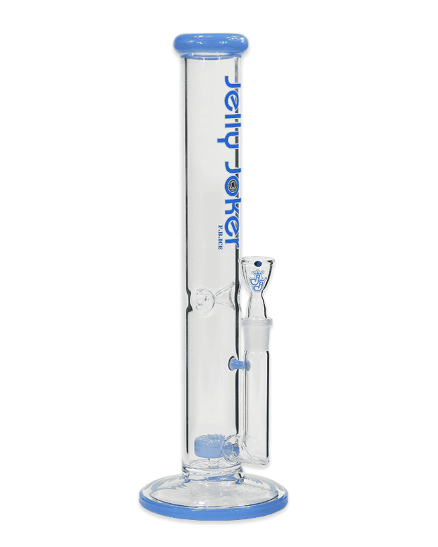 Effizienter Trommelperkolator der F.B.Ice Bong – für kühle, gefilterte Züge