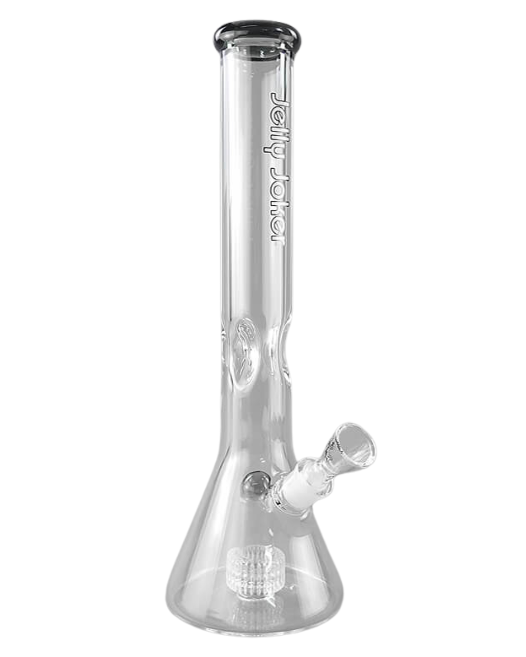 Jelly Joker Bong „T-Black Beaker“ – 40cm – 7mm
