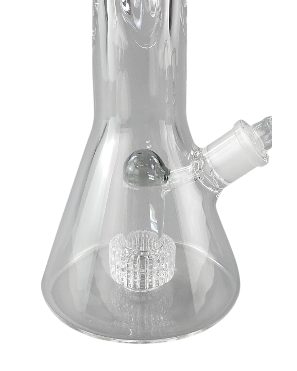 Jelly Joker Bong „T-Black Beaker“ – 40cm – 7mm