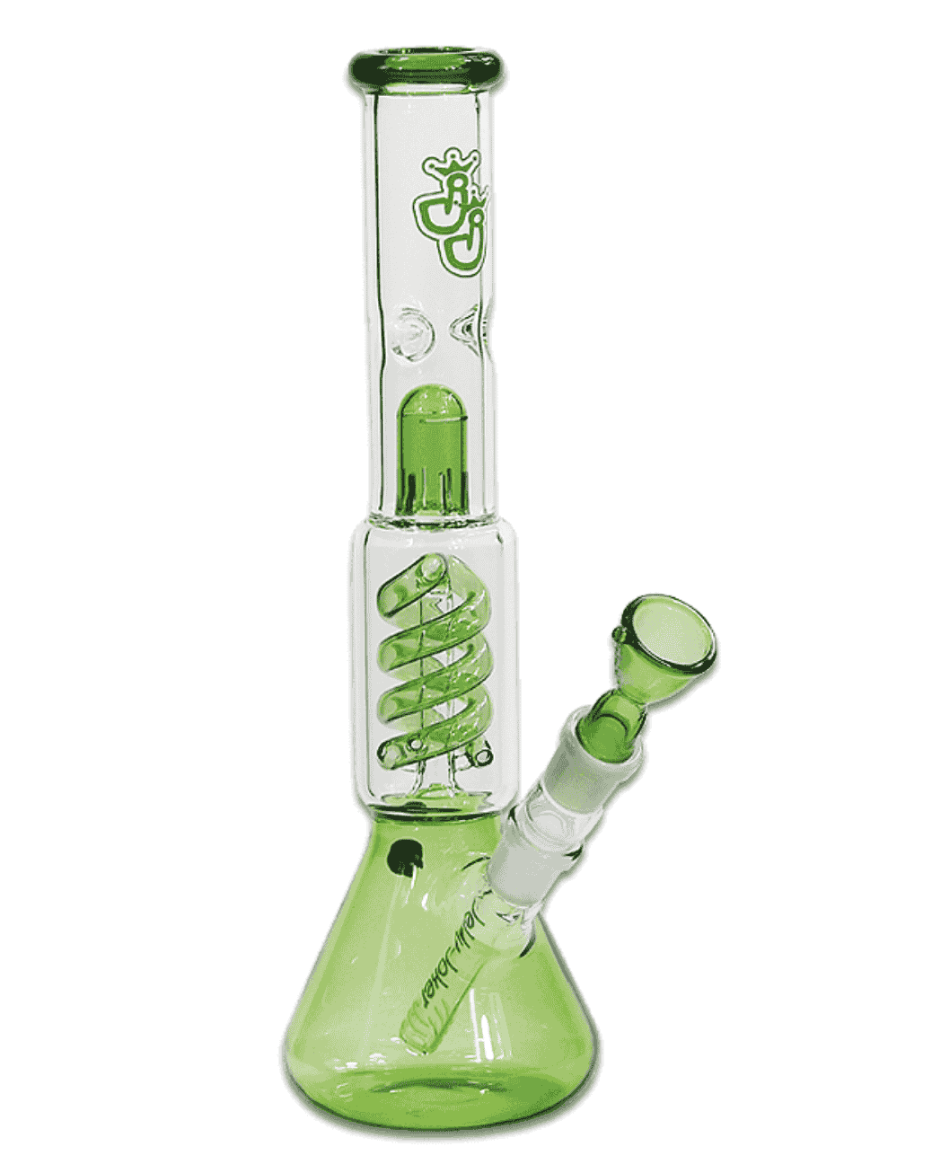 Jelly Joker Little-Trip-GN Bong grün 35cm