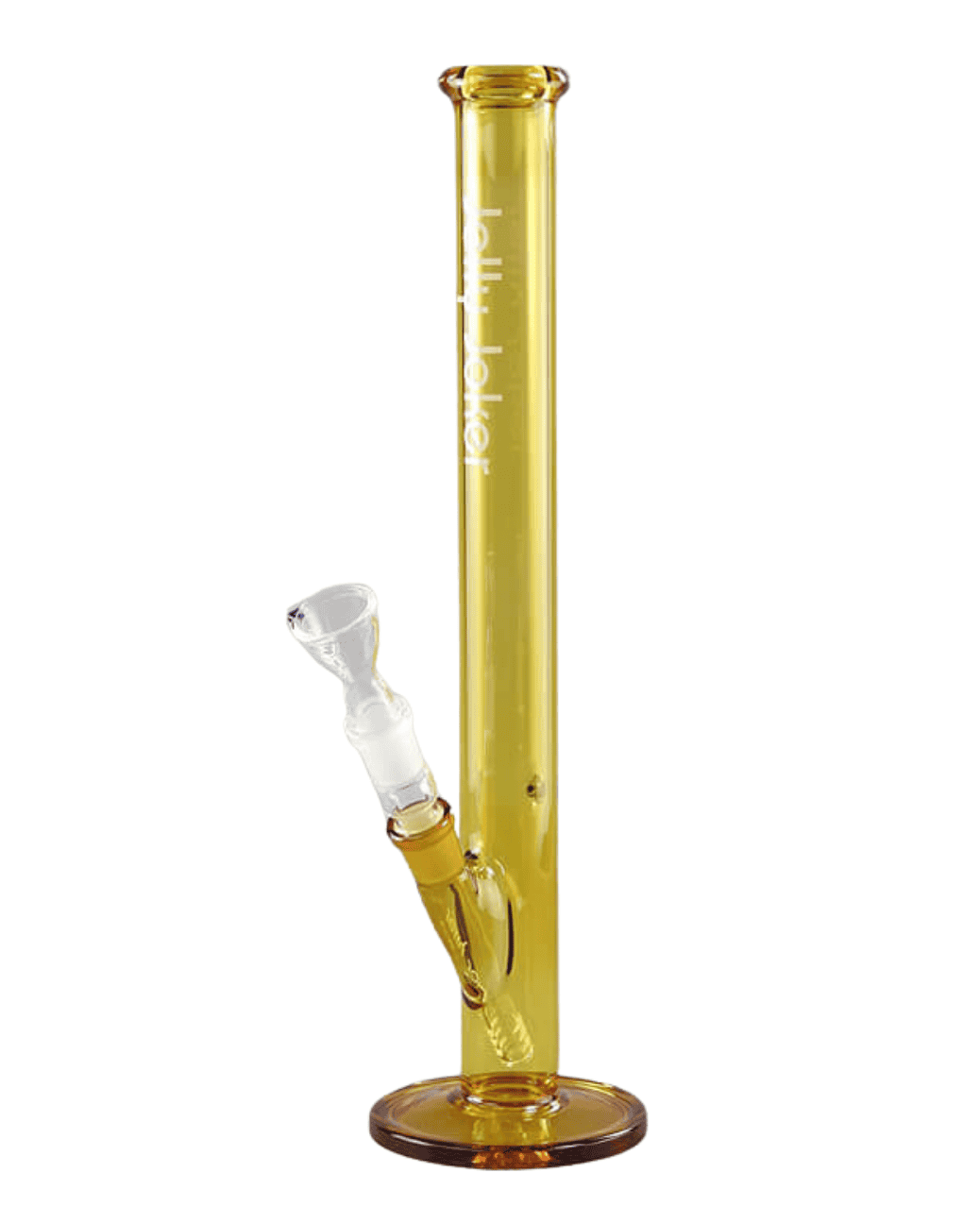 Jelly Joker Long Don Bong - Gold - Fair Smoke.com 